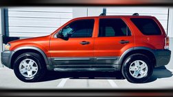 2006 Ford Escape XLT Sport