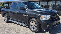 2016 Ram Ram Pickup 1500 Express