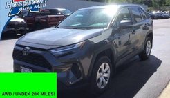 2023 Toyota RAV4 LE