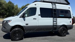 2025 Mercedes-Benz Sprinter 2500