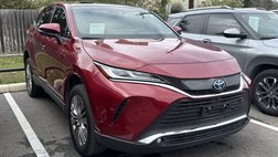 2023 Toyota Venza LE