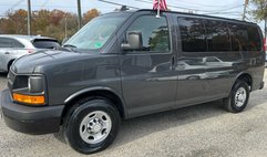 2016 Chevrolet Express LS 2500