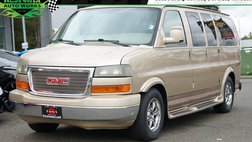 2011 GMC Savana 1500