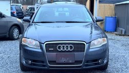 2005 Audi A4 2.0T quattro