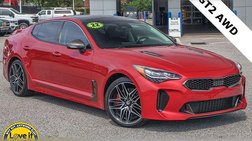 2022 Kia Stinger GT2