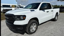 2023 Ram Ram Pickup 1500 Tradesman