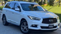 2016 Infiniti QX60 Base