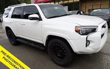 2016 Toyota 4Runner SR5 Premium