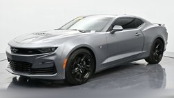 2022 Chevrolet Camaro SS