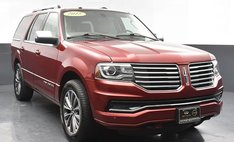 2015 Lincoln Navigator Base