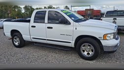 2004 Dodge Ram 1500 SLT