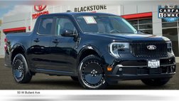 2025 Ford Maverick Lobo