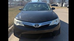 2012 Toyota Camry L