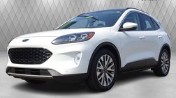 2020 Ford Escape Hybrid Titanium