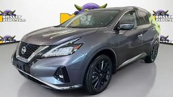 2020 Nissan Murano Platinum