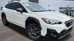 2023 Subaru Crosstrek Sport