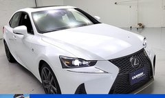 2020 Lexus IS 350 Base