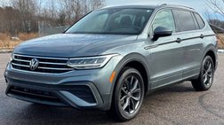 2023 Volkswagen Tiguan SE 4Motion