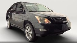 2009 Lexus RX 350 Base
