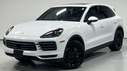 2023 Porsche Cayenne AWD