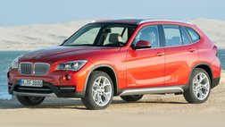 2015 BMW X1 xDrive35i