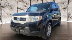 2011 Honda Element LX