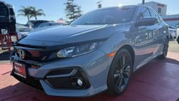2021 Honda Civic EX