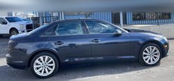 2017 Audi A4 2.0T ultra Premium