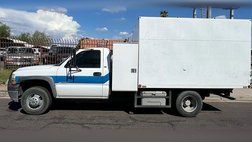 2002 Chevrolet Silverado 3500 