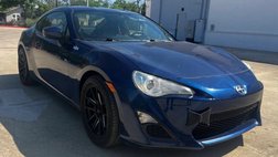 2013 Scion FR-S Base