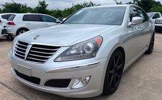 2011 Hyundai Equus Signature