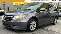 2015 Honda Odyssey EX