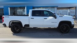 2026 Chevrolet Silverado 2500HD Custom