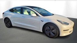 2020 Tesla Model 3 Standard Range Plus