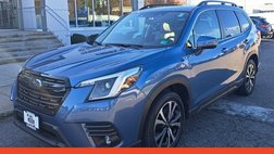 2024 Subaru Forester Limited