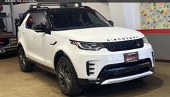 2022 Land Rover Discovery P360 S R-Dynamic