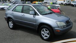 2002 Lexus RX 300 Base
