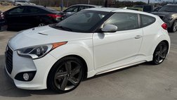 2014 Hyundai Veloster Turbo R-Spec