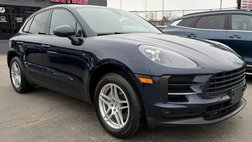 2020 Porsche Macan Base