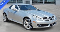 2010 Mercedes-Benz SLK-Class SLK 350