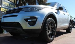 2017 Land Rover Discovery Sport HSE