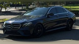 2020 Mercedes-Benz E-Class E 350