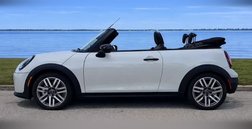 2025 MINI Convertible Cooper S
