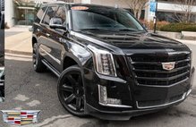 2020 Cadillac Escalade Premium Luxury