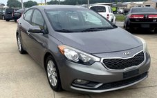 2015 Kia Forte EX