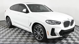 2023 BMW X4 xDrive30i
