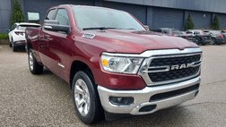 2022 Ram Ram Pickup 1500 Big Horn