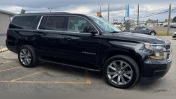2020 Chevrolet Suburban Shield LT