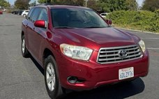 2008 Toyota Highlander Base