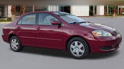 2006 Toyota Corolla LE